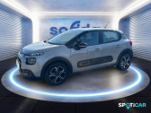 Citroen C3 occasion année 2023 boite Manuelle Annonce Citroen C3 occasion Essence 1.2 PureTech 83ch S&S C-Series 123g à PERSAN