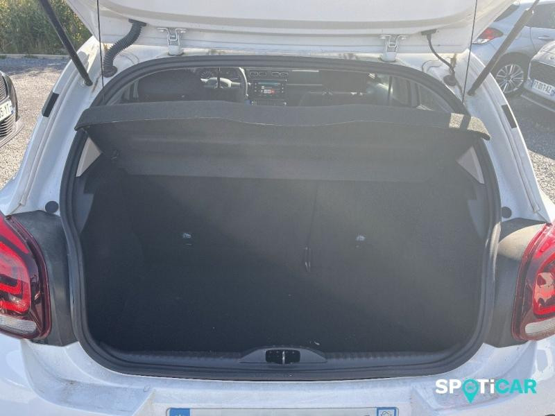 Citroen C3 1.2 PureTech 83ch S&S C-Series 123g  occasion  Dechy - photo n6