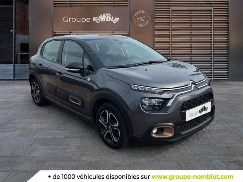 Citroen C3 1.2 PureTech 83ch S&S C-Series 123g  occasion  CHALON SUR SAONE - photo n3