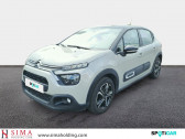 Citroen C3 occasion année 2023 boite Manuelle Annonce Citroen C3 occasion Essence 1.2 PureTech 83ch S&S C-Series 123g à FEIGNIES