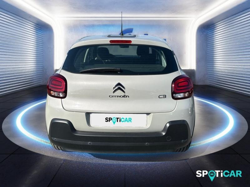 Citroen C3 1.2 PureTech 83ch S&S C-Series 123g  occasion  Dechy - photo n5