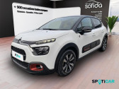 Citroen C3 occasion année 2021 boite Manuelle Annonce Citroen C3 occasion Essence 1.2 PureTech 83ch S&S C-Series 123g à VALENCIENNES