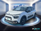 Citroen C3 occasion année 2023 boite Manuelle Annonce Citroen C3 occasion Essence 1.2 PureTech 83ch S&S C-Series 123g à Dechy