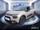 Citroen C3 1.2 PureTech 83ch S&S C-Series 123g   FEIGNIES 59