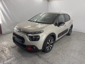 Citroen C3 occasion année 2022 boite Manuelle Annonce Citroen C3 occasion Essence 1.2 PureTech 83ch S&S C-Series 123g à Illzach