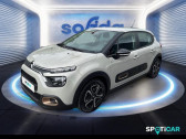 Citroen C3 occasion année 2023 boite Manuelle Annonce Citroen C3 occasion Essence 1.2 PureTech 83ch S&S C-Series 123g à VALENCIENNES