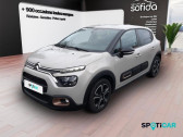 Citroen C3 occasion année 2023 boite Manuelle Annonce Citroen C3 occasion Essence 1.2 PureTech 83ch S&S C-Series 123g à ABBEVILLE