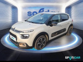 Citroen C3 occasion année 2023 boite Manuelle Annonce Citroen C3 occasion Essence 1.2 PureTech 83ch S&S C-Series 123g à VALENCIENNES