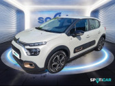 Citroen C3 occasion année 2023 boite Manuelle Annonce Citroen C3 occasion Essence 1.2 PureTech 83ch S&S C-Series 123g à VALENCIENNES