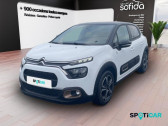 Citroen C3 occasion année 2022 boite Manuelle Annonce Citroen C3 occasion Essence 1.2 PureTech 83ch S&S C-Series 123g à Calais