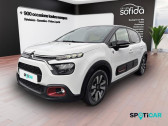 Citroen C3 occasion année 2020 boite Manuelle Annonce Citroen C3 occasion Essence 1.2 PureTech 83ch S&S C-Series 123g à VALENCIENNES