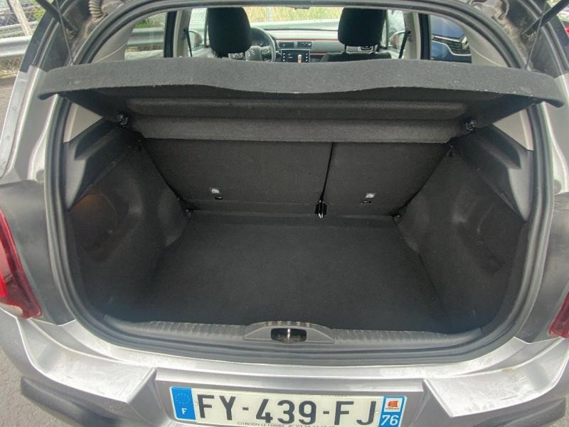 Citroen C3 1.2 PureTech 83ch S&S C-Series 123g  occasion  Le Havre - photo n6