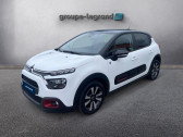 Citroen C3 occasion année 2020 boite Manuelle Annonce Citroen C3 occasion Essence 1.2 PureTech 83ch S&S C-Series 123g à Cherbourg-en-Cotentin