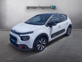 Annonce Citroen C3 occasion Essence 1.2 PureTech 83ch S&S C-Series 123g  Cherbourg-en-Cotentin