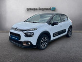 Citroen C3 occasion année 2022 boite Manuelle Annonce Citroen C3 occasion Essence 1.2 PureTech 83ch S&S C-Series 123g à Coutances