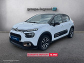 Annonce Citroen C3 occasion Essence 1.2 PureTech 83ch S&S C-Series 123g � Coutances