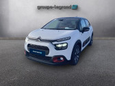 Annonce Citroen C3 occasion Essence 1.2 PureTech 83ch S&S C-Series 123g � Le Havre