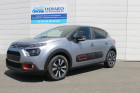 Citroen C3 occasion Gris année 2021 boite Manuelle Annonce Citroen C3 occasion Essence 1.2 PURETECH 83CH S&S C-SERIES 123G à Saint-Saturnin