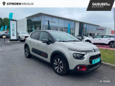 Citroen C3 occasion année 2021 boite Manuelle Annonce Citroen C3 occasion Essence 1.2 PureTech 83ch S&S C-Series 123g à Mareuil-lès-Meaux
