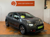 Citroen C3 occasion année 2021 boite Manuelle Annonce Citroen C3 occasion Essence 1.2 PURETECH 83CH S&S C-SERIES à Lormont