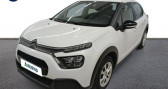 Citroen C3 occasion année 2022 boite Manuelle Annonce Citroen C3 occasion Essence 1.2 PureTech 83ch S&S Feel 122-123g à Chambray-lès-Tours