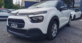 Citroen C3 occasion année 2021 boite Manuelle Annonce Citroen C3 occasion Essence 1.2 PureTech 83ch S&S Feel 122-123g à THIERS