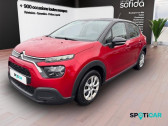 Citroen C3 occasion année 2021 boite Manuelle Annonce Citroen C3 occasion Essence 1.2 PureTech 83ch S&S Feel 122-123g à Loison-sous-Lens