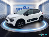 Citroen C3 1.2 PureTech 83ch S&S Feel 122-123g  2021 - annonce de voiture en vente sur Auto Sélection.com