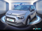Annonce Citroen C3 occasion Essence 1.2 PureTech 83ch S&S Feel 122-123g  FEIGNIES