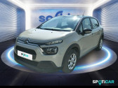 Citroen C3 1.2 PureTech 83ch S&S Feel 122-123g   Béthune 62