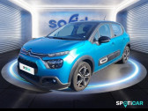 Annonce Citroen C3 occasion Essence 1.2 PureTech 83ch S&S Feel 122-123g à FEIGNIES