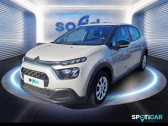 Citroen C3 1.2 PureTech 83ch S&S Feel 122-123g   FEIGNIES 59