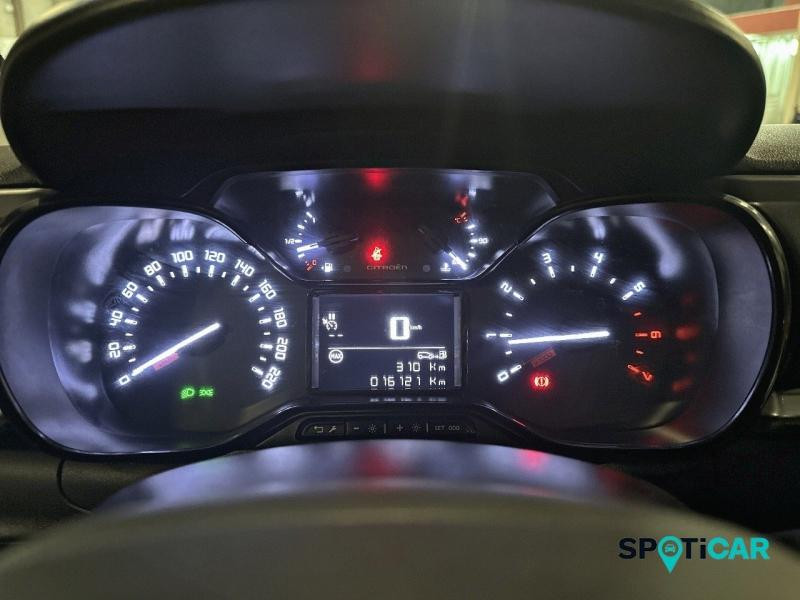 Citroen C3 1.2 PureTech 83ch S&S Feel 122-123g  occasion à Hazebrouck - photo n°10