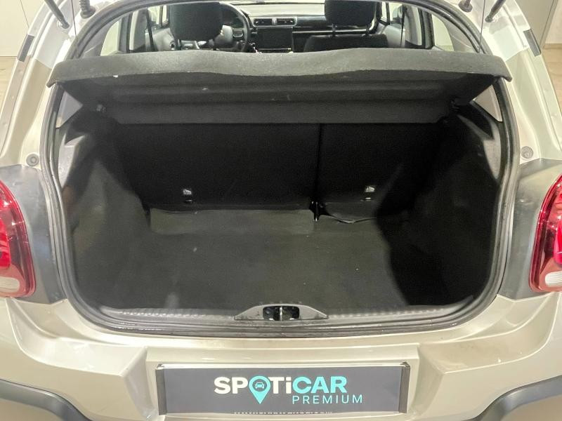 Citroen C3 1.2 PureTech 83ch S&S Feel 122-123g  occasion  Haguenau - photo n6