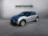 Citroen C3 occasion année 2022 boite Manuelle Annonce Citroen C3 occasion Essence 1.2 PureTech 83ch S&S Feel 122-123g à Bayeux