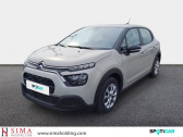 Annonce Citroen C3 occasion Essence 1.2 PureTech 83ch S&S Feel 122-123g  FEIGNIES