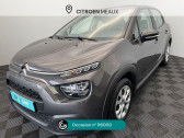 Citroen C3 1.2 PureTech 83ch S&S Feel 122-123g   Mareuil-ls-Meaux 77