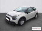 Citroen C3 occasion Sable année 2020 boite Manuelle Annonce Citroen C3 occasion Essence 1.2 PureTech 83ch S&S Feel 122g à Mont-de-Marsan