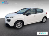 Citroen C3 occasion année 2021 boite Manuelle Annonce Citroen C3 occasion Essence 1.2 PureTech 83ch S&S Feel Business à SANCE
