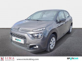 Citroen C3 occasion année 2021 boite Manuelle Annonce Citroen C3 occasion Essence 1.2 PureTech 83ch S&S Feel Business à FEIGNIES