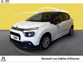 Citroen C3 1.2 PureTech 83ch S&S Feel Business  2021 - annonce de voiture en vente sur Auto Sélection.com