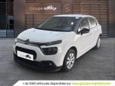 Citroen C3 occasion année 2021 boite Manuelle Annonce Citroen C3 occasion Essence 1.2 PureTech 83ch S&S Feel Business à CHALON SUR SAONE