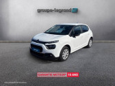Annonce Citroen C3 occasion Essence 1.2 PureTech 83ch S&S  Feel Business  Bayeux