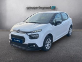 Annonce Citroen C3 occasion Essence 1.2 PureTech 83ch S&S  Feel Business � Bayeux
