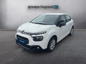 Citroen C3 1.2 PureTech 83ch S&S  Feel Business  2021 - annonce de voiture en vente sur Auto Sélection.com