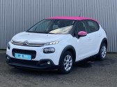 Citroen C3 occasion année 2020 boite Manuelle Annonce Citroen C3 occasion Essence 1.2 PureTech 83ch S&S Feel Business à Flers