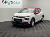 Citroen C3 occasion année 2020 boite Manuelle Annonce Citroen C3 occasion Essence 1.2 PureTech 83ch S&S Feel Business à Meaux
