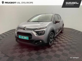 Citroen C3 occasion année 2020 boite Manuelle Annonce Citroen C3 occasion Essence 1.2 PureTech 83ch S&S Feel Pack 122g à Montévrain