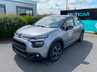 Citroen C3 occasion Noir année 2021 boite Manuelle Annonce Citroen C3 occasion Essence 1.2 PureTech 83ch S&S Feel Pack 123g à MORLAIX