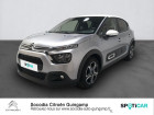 Citroen C3 occasion année 2021 boite Manuelle Annonce Citroen C3 occasion Essence 1.2 PureTech 83ch S&S Feel Pack 123g à GUINGAMP